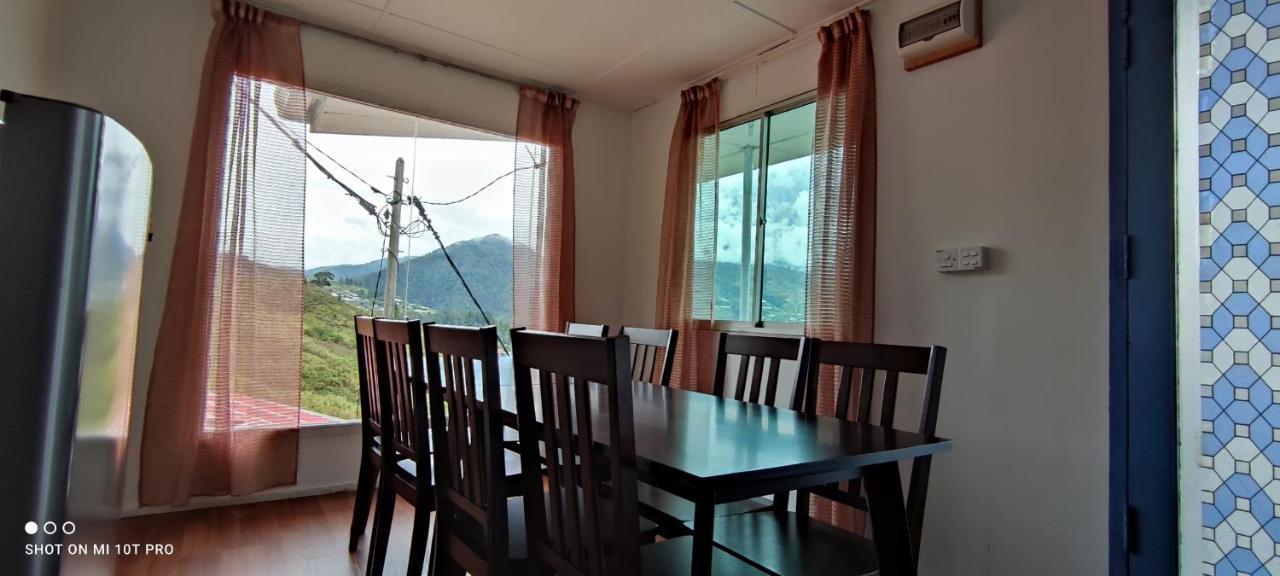 D' Limbai Cottage Ranau Exterior foto